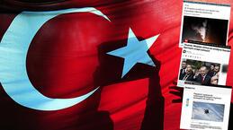 Türkiye dünyada ses getirdi!