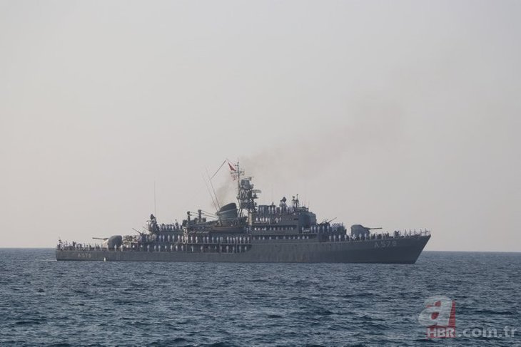 Yunan basınından Türkiye itirafı: Tartışmasız bir güç! Türk Savunma Sanayii’ne hayran kaldılar