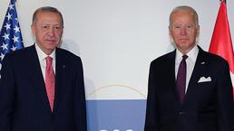Erdoğan ve Biden görüşmesinin detayları belli oldu
