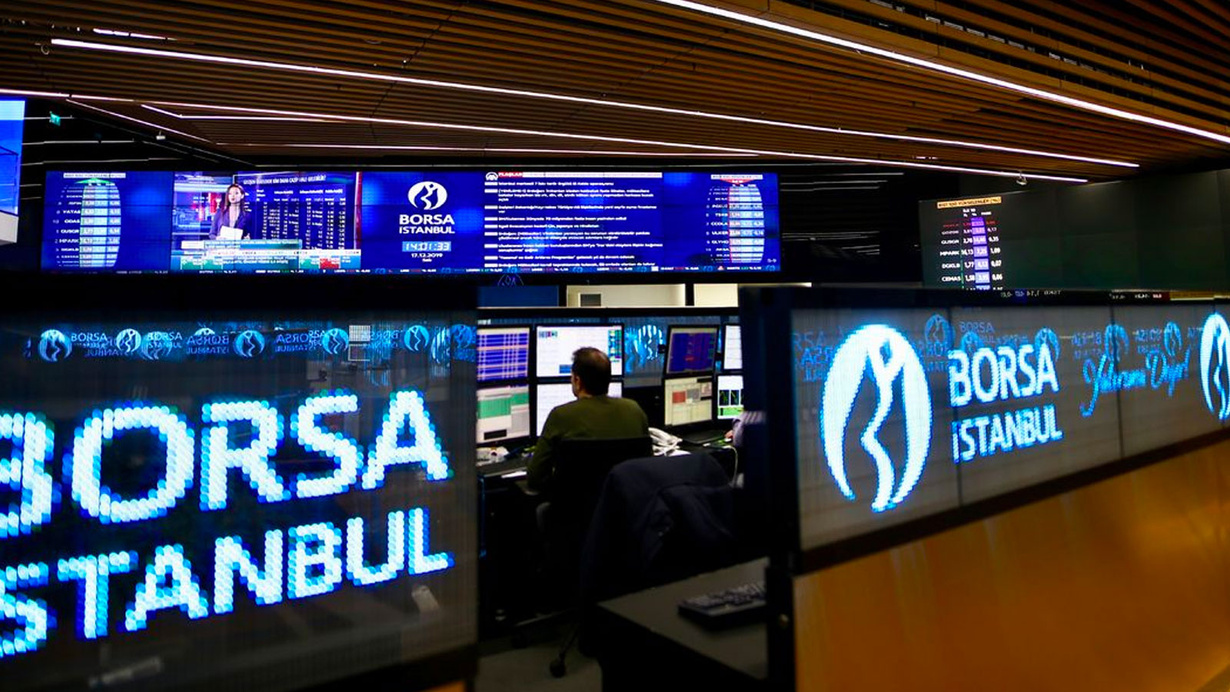 Borsada yükseliş sürüyor