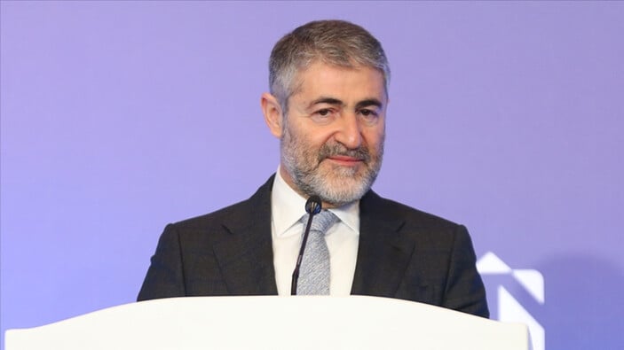 Hazine ve Maliye Bakanı Nureddin Nebati: Kur korumalı mevduat 2,3 trilyon lira oldu