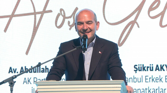 Süleyman Soylu'dan berberlere müjde: Pazar tatili ana sütü gibi helaldir