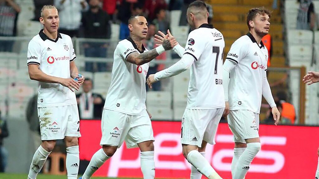 Quaresma'nın Beşiktaş'tan son bir isteği var