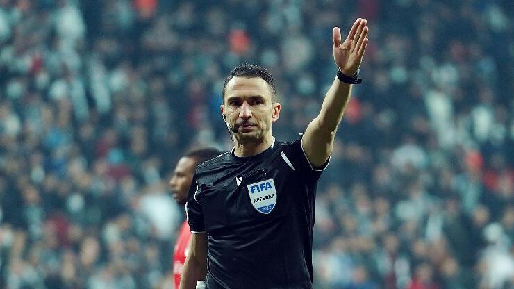 Son dakika... Fenerbahçe-Trabzonspor maçının hakemi Abdulkadir Bitigen