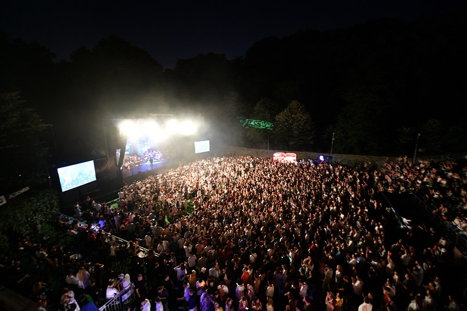 Uniq Açıkhava'da haziran konser ve gösterileri - 1