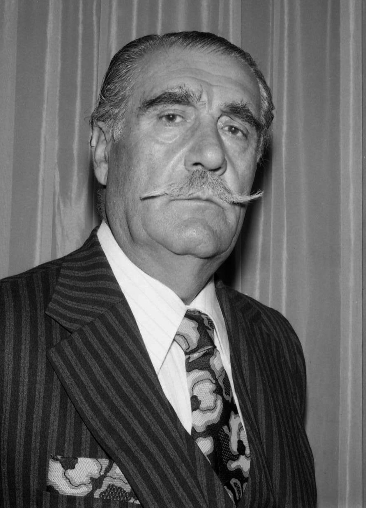 Hulusi Kentmen (1912 - 1993)