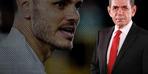 Dursun Özbek'ten Icardi için 'veda' açıklaması!