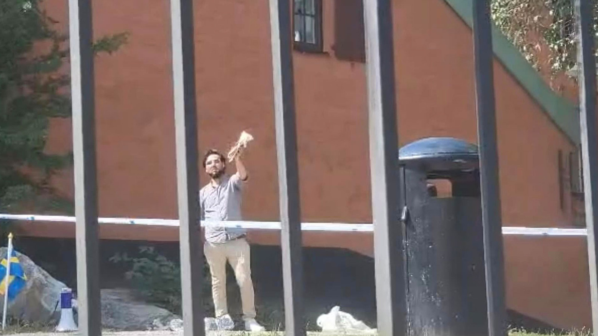 ABD, Kur'an-ı Kerim'in yakılmasını kınarken, aynı zamanda "ifade özgürlüğü" olarak değerlendirdi