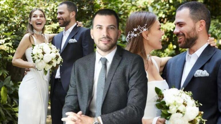 Aslı Enver aşka geldi Berkin Gökbudak ile romantik karelerini paylaştı