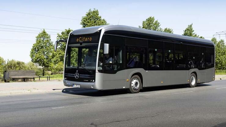 Daimler Buses otobüslerini yeniliyor