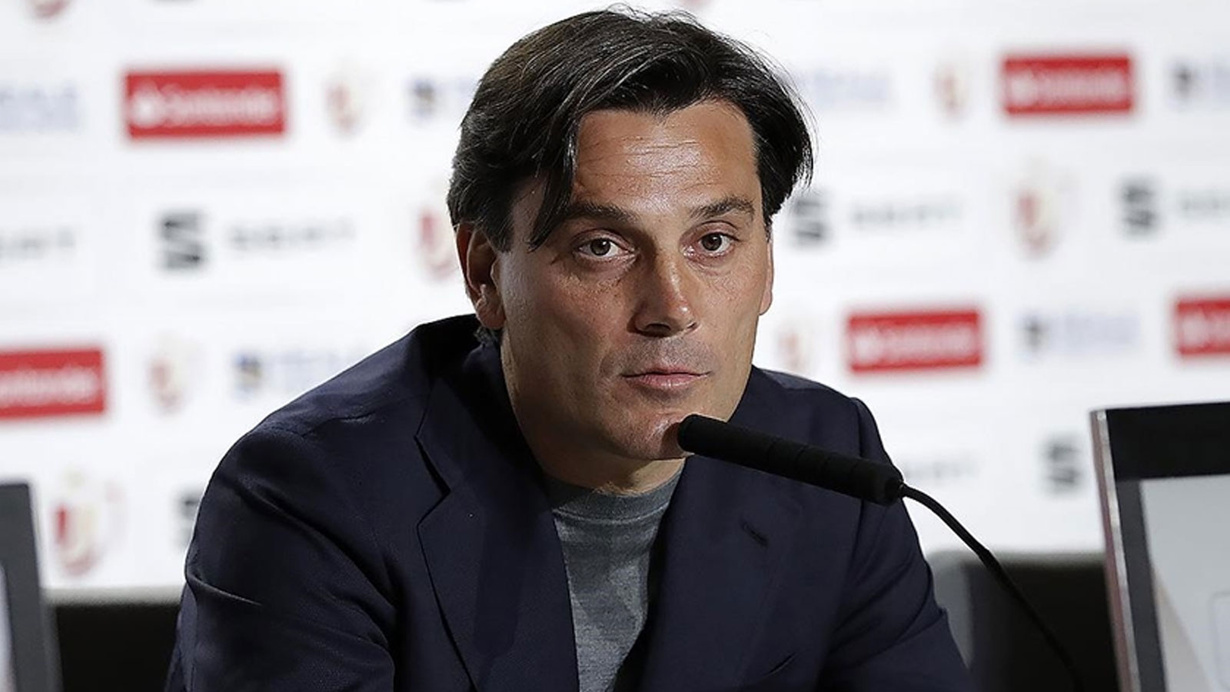 Fenerbahçe'nin yeni teknik direktörü belli oldu: Vincenzo Montella