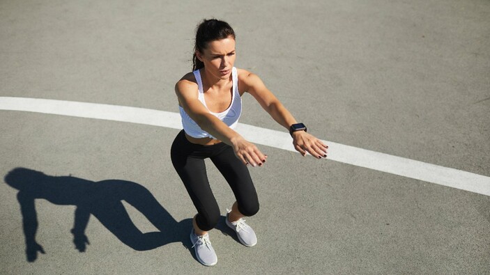 Squat hareketinde ağrı hissetmenin 4 nedeni