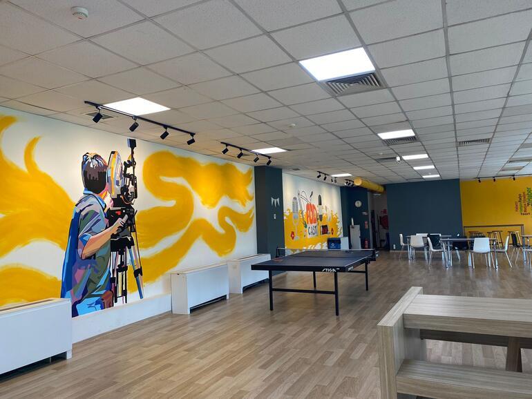 Demirören Medya Lisesi yeni öğrencilerini bekliyor