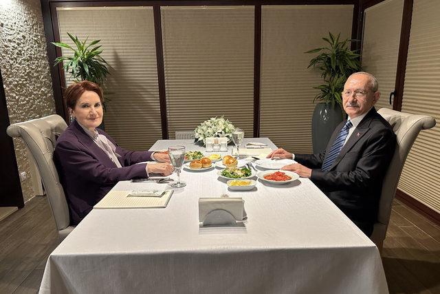 kılıçdaroğlu akşener
