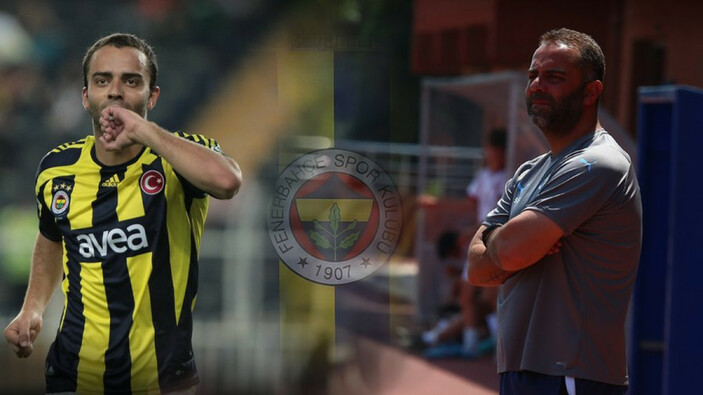 Semih Şentürk, Fenerbahçe'de antrenörlüğe başladı