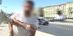 Kadın muhabire şok saldırı! Bir anda üzerine koşup... Anbean görüntüledi