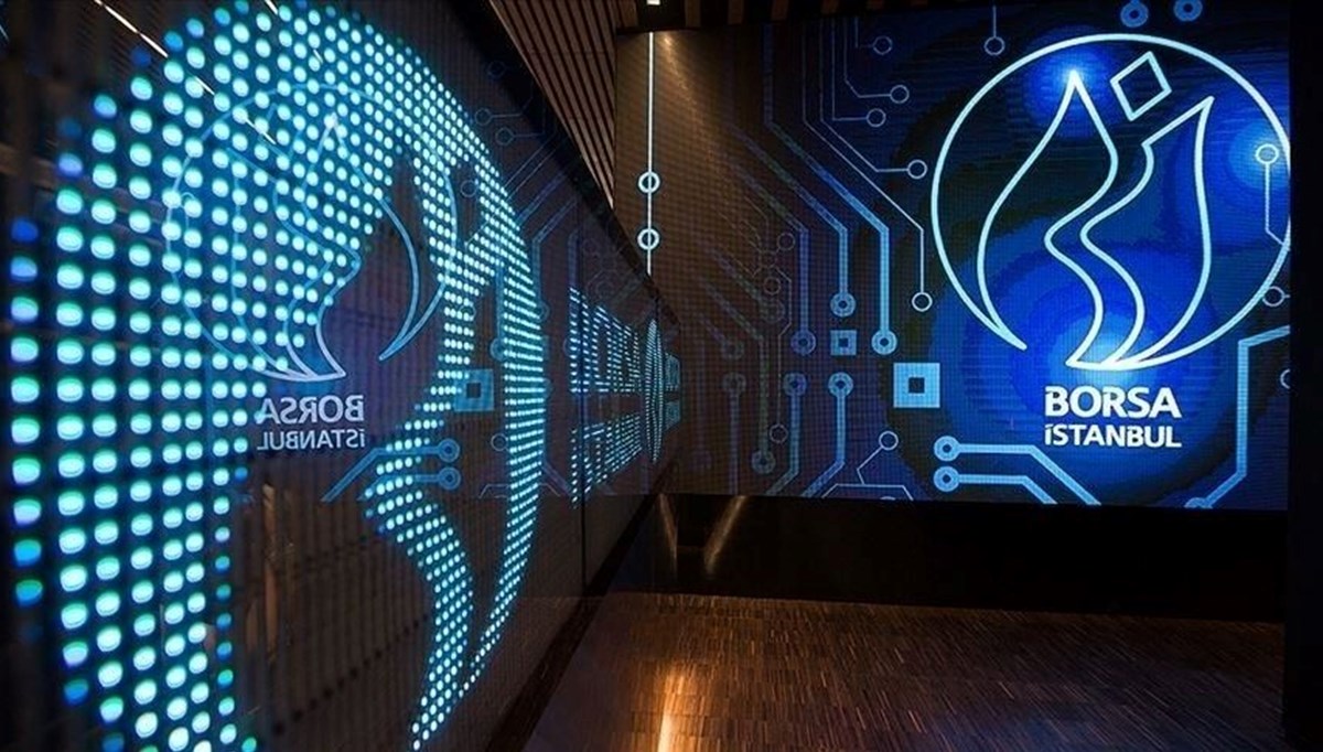 Borsa'da yeni rekor