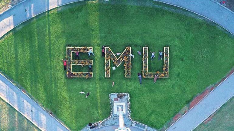 Doğu Akdeniz Üniversitesi eğitim kalitesi ile bir kez daha dünyanın en iyi 600 üniversitesi arasında yerini aldı