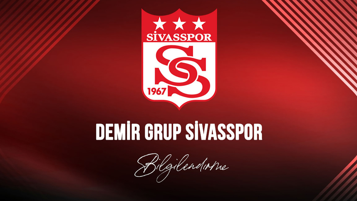Flaş gelişme: Sivasspor artık dernek değil
