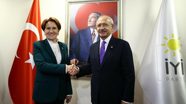 Kemal Kılıçdaroğlu, Meral Akşeneri ziyaret etti: Gündem yerel seçimler