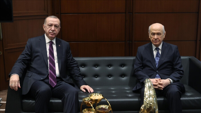 Yerel seçimler yaklaşırken AK Parti ve MHP'nin stratejileri şekilleniyor