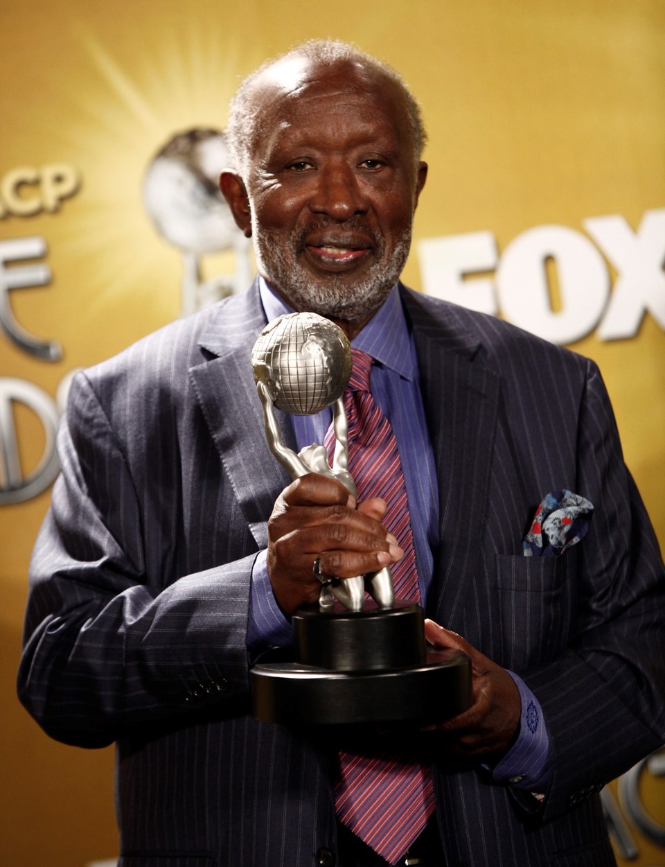 "Siyahi Müziğin Babası" Clarence Avant, hayatını kaybetti - 2