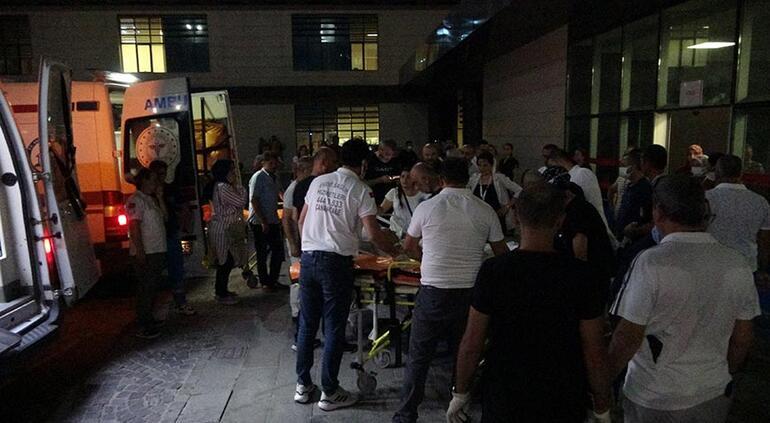 Çanakkale yangınında son durum Bakan Yumaklı bölgede açıkladı