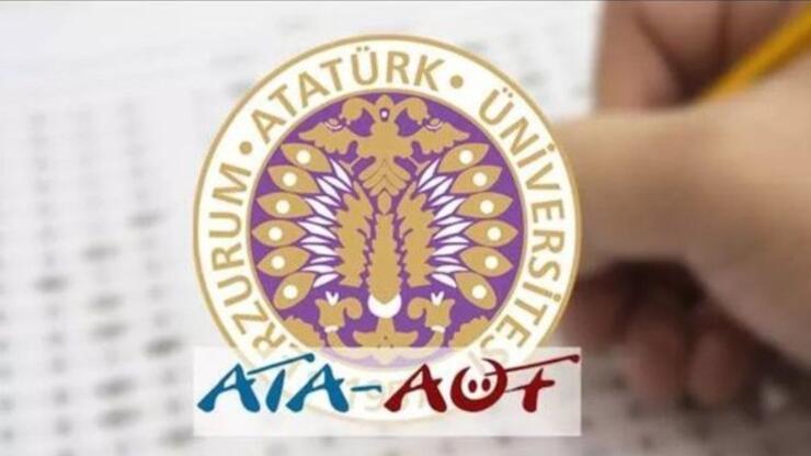 ATA AÖF mezuniyete üç ders sınavı 2023 ne zaman? Mezuniyet üç ders sınavı yüz yüze mi, online mı?