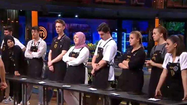 MasterChef eleme adayı kim oldu? 16 Ağustos 2023 MasterChef eleme adayı belli oldu!