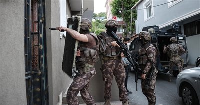 Uyuşturucu satıcılarına şafak operasyonu: 35 gözaltı kararı